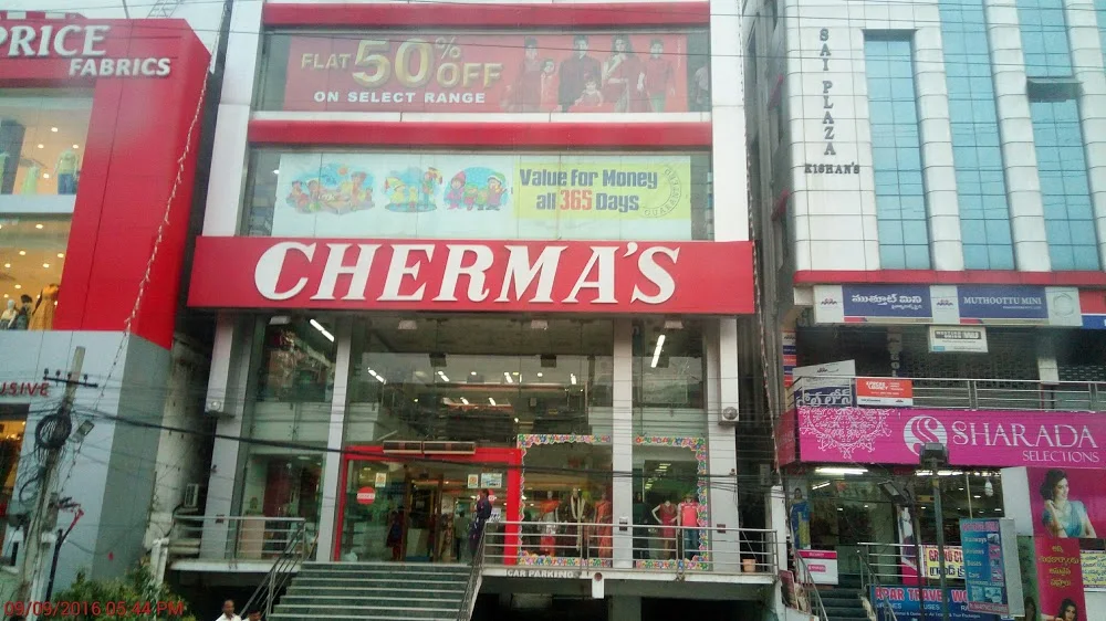 Chermas Announces ₹999 Sale for 45th Anniversary Celebration