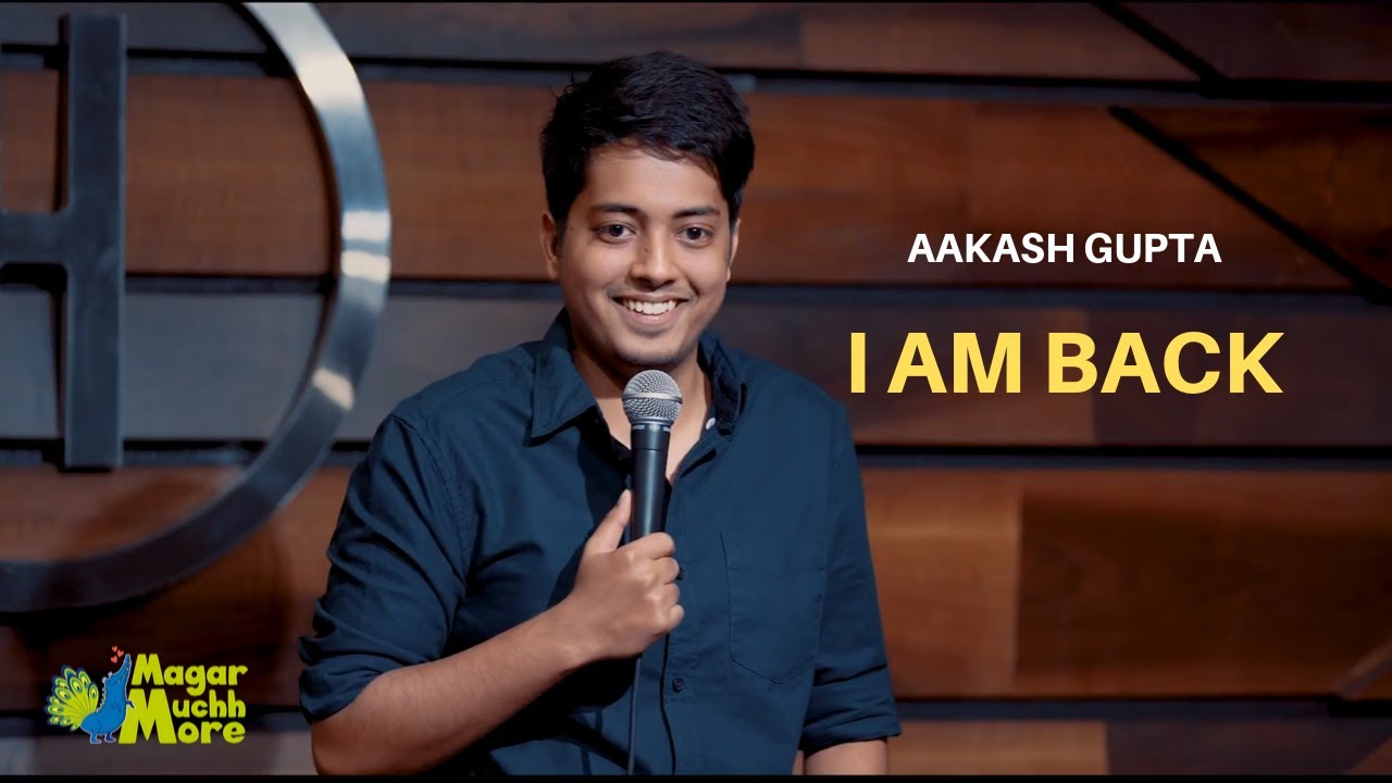 Aakash Gupta Live – Laugh Out Loud Night