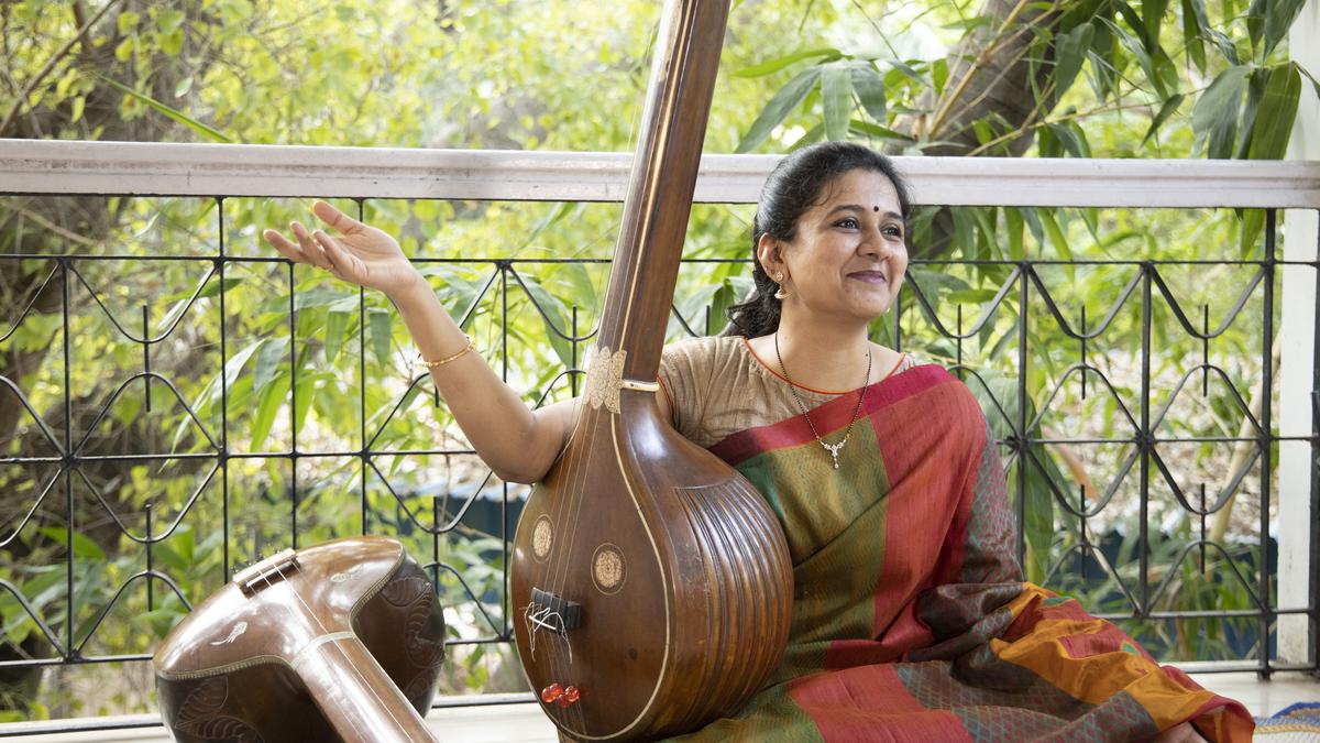 Divine Melodies – A 4-Day Immersive Music Workshop by Ranjani Sivakumar