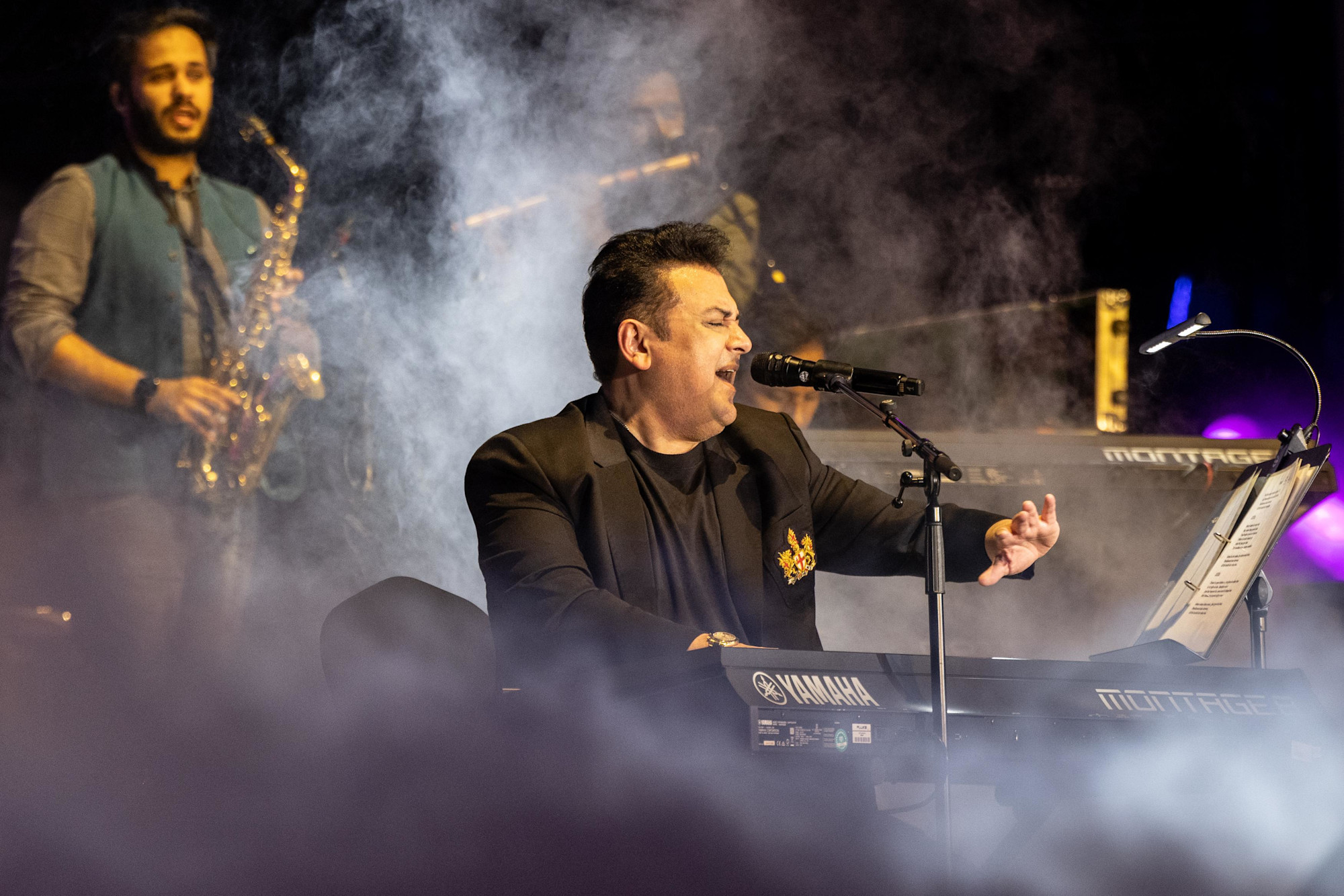 Adnan Sami Live in Concert – Hyderabad