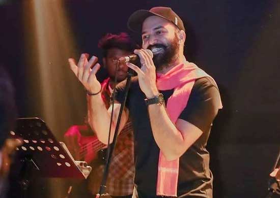 Ram Miriyala Live at Skyline Brew Co 🎶